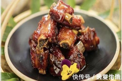 排骨|做糖醋排骨，糖和醋谁先谁后？很多人搞混了，难怪又硬又柴！