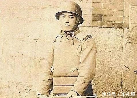 子弹|日军穿的是马甲?其实是防子弹的神器,被误导了80多年
