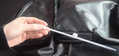 汤勺|你家里有塑料扎带吗？这个用途太聪明了，看完尽快提醒家里人