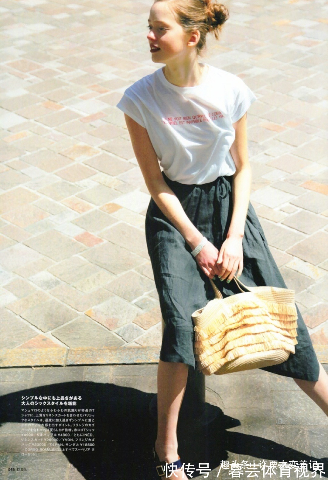 马尾 若你今年过了48,这5种“大妈发型”尽量少留,容易显老还伤发