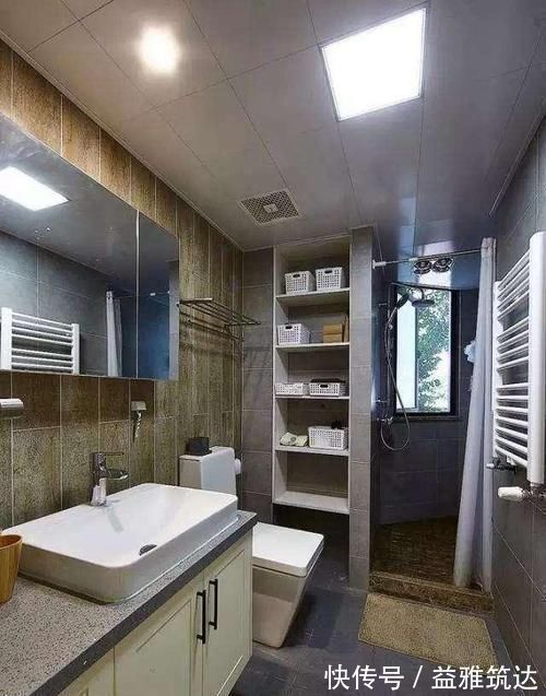 杂物|卫生间别再傻傻装置物架了，聪明人都这样做，老师傅看了点头夸好