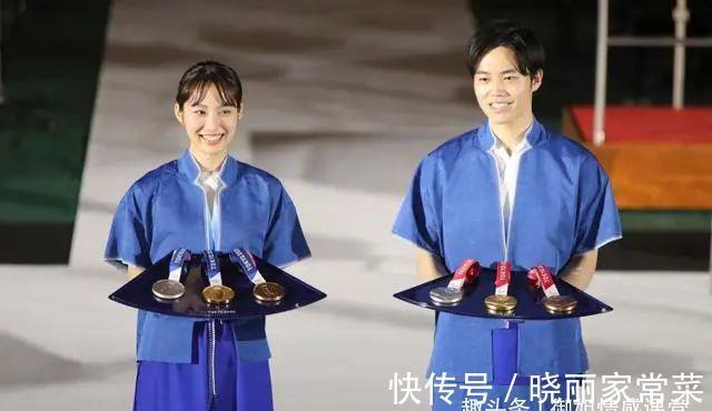 奥组委|才倾倒完核废料,现日本又来“绿色奥运”,领奖台、奖牌全是垃圾