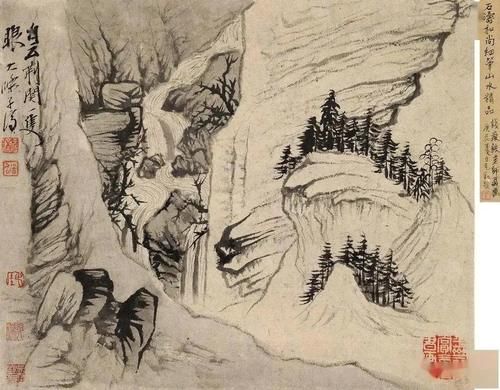 品鉴丨石涛：挥洒笔墨写天地（下）