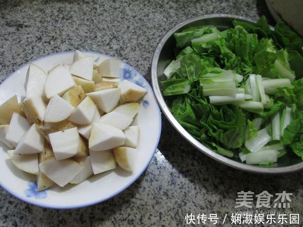  香芋|还在为大把大把掉头发而苦恼吗多吃它，强过生发剂，头发长得快