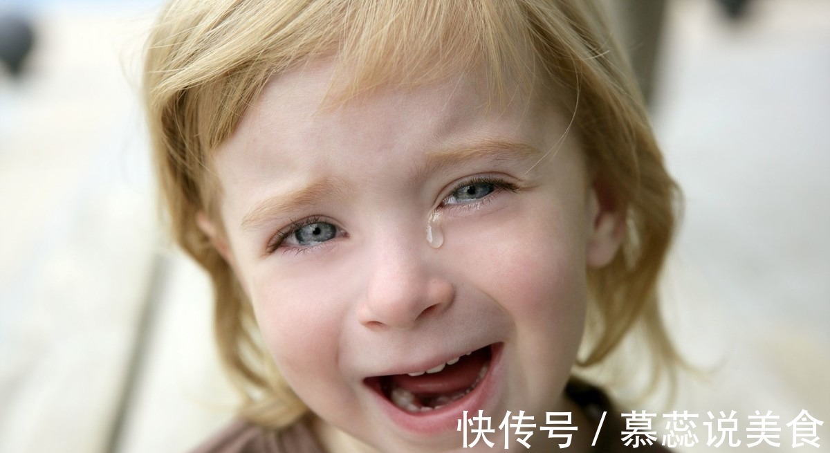 孩子|孩子爱发脾气易暴躁,一般是有原因的,3个步骤应对孩子坏脾气
