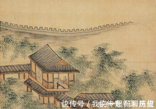 江州@白居易这首诗充满了哲理,句句都有大智慧,告诉了世人很多大道理