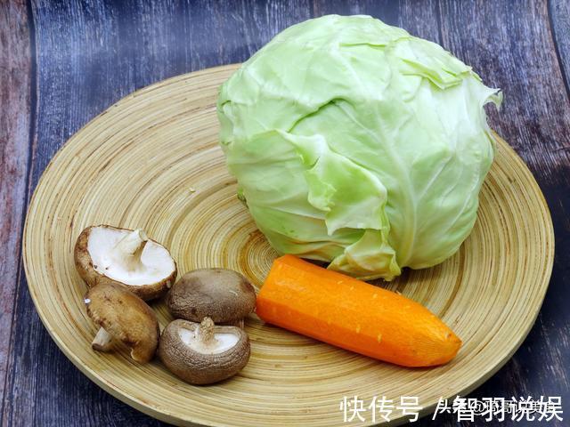 香菇片|它是刮油菜,2元1斤,这样蒸一下,汁清味浓,体重瘦到2位数