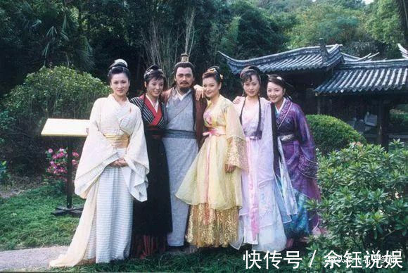 段正淳&段正淳武功相貌平平,到底有啥魅力,美人都对他如痴如醉