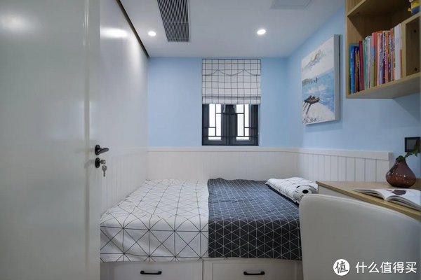 深圳|深圳86㎡两房变三房，主卧还带衣帽间，每1㎡都安排得明明白白