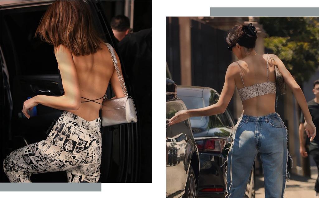 小蛮腰|女人穿衣美不美主要看“臀型”,教你几招微调术,轻松穿出好身材