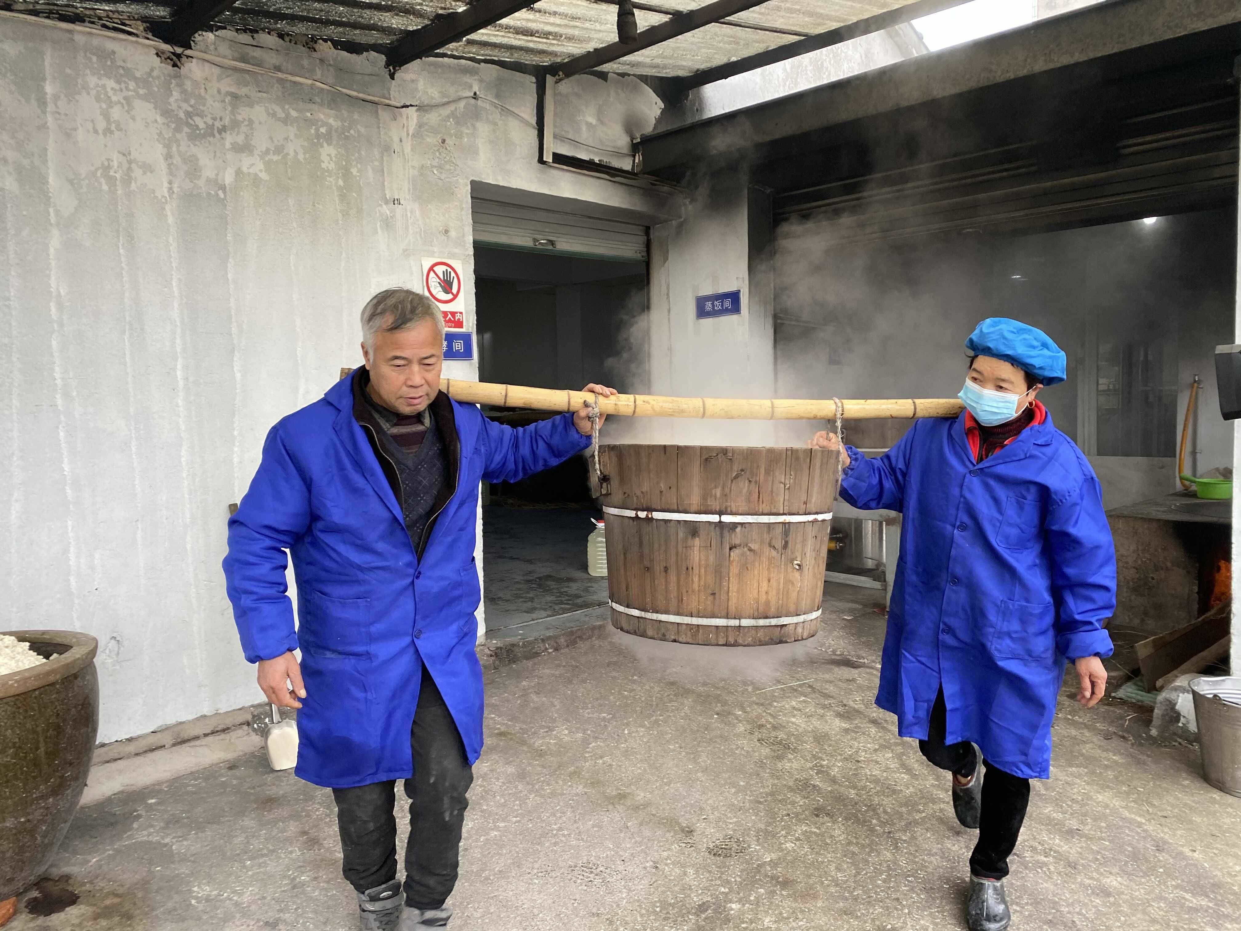 米酒|米酒飘香年味浓