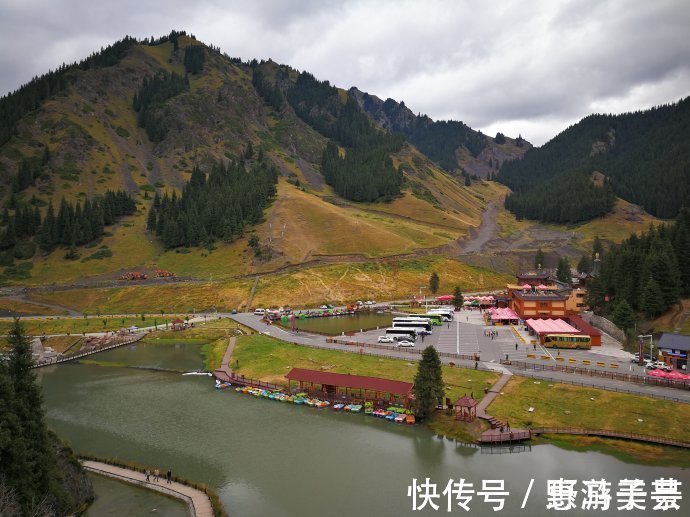 天山大峡谷|新疆热门旅游景点 天山大峡谷景区旅游攻略 低音号