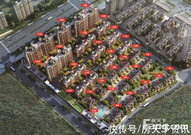 楼盘|请查收从南昌青山湖热门楼盘现场传来多张谍照（组图）