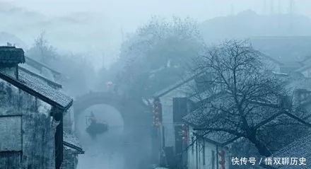 “风流诗人”杜牧?满腹经纶,却是壮志未酬而已!