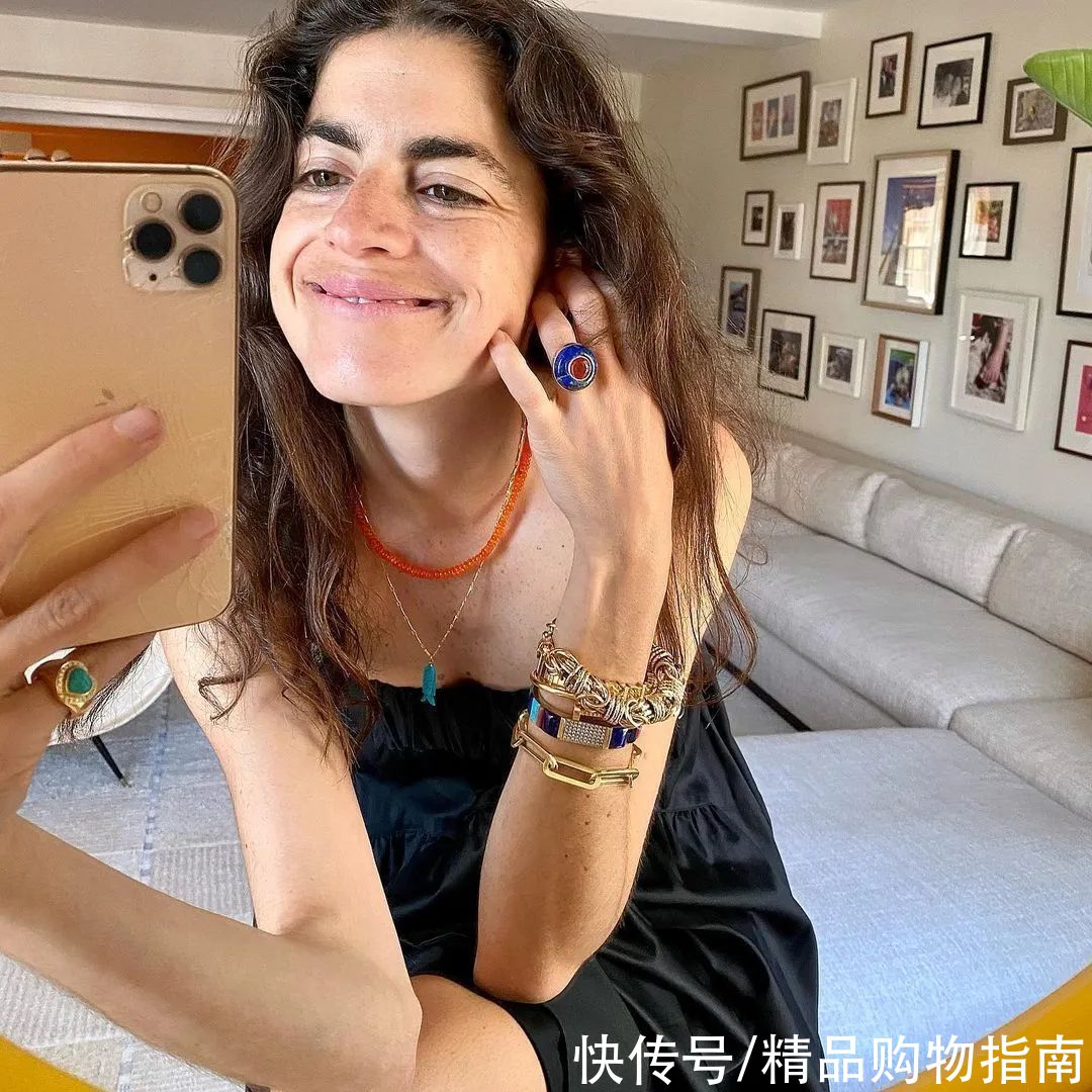 宋妍霏|串珠减压又好看，自制也能出爆款