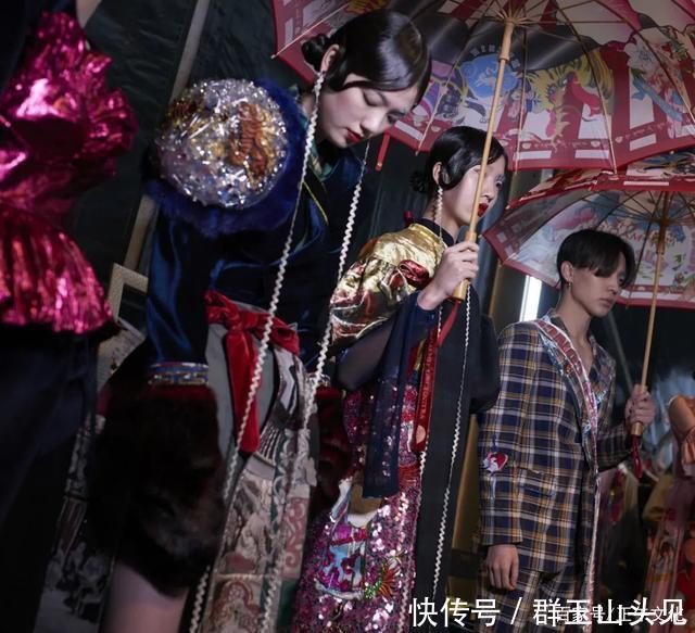  中国|盐设计 · “潮范中国风”，用“密扇”打破西方对中国风的想象