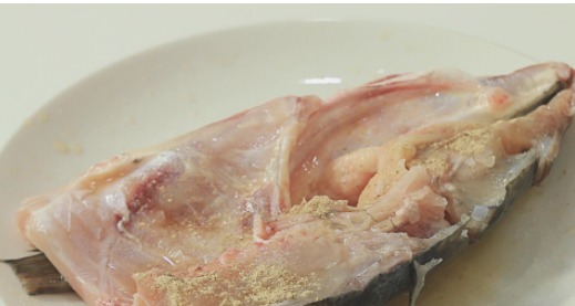 豉汁蒸鱼的做法!