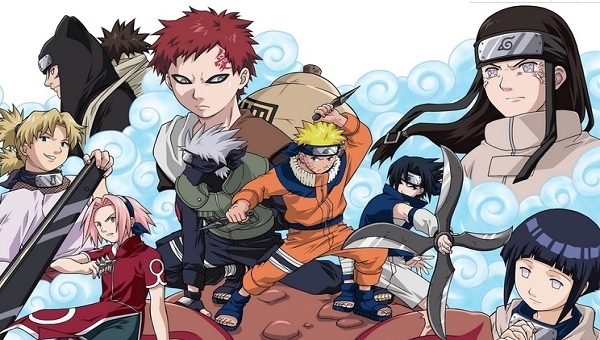 东京电视台|火影忍者多少集