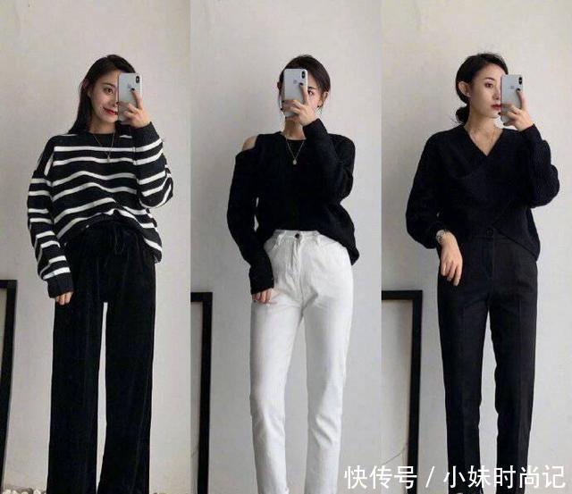 颜色|24套莫兰迪色系穿搭, 干净利落高级感十足, 看一眼就爱上了这味道