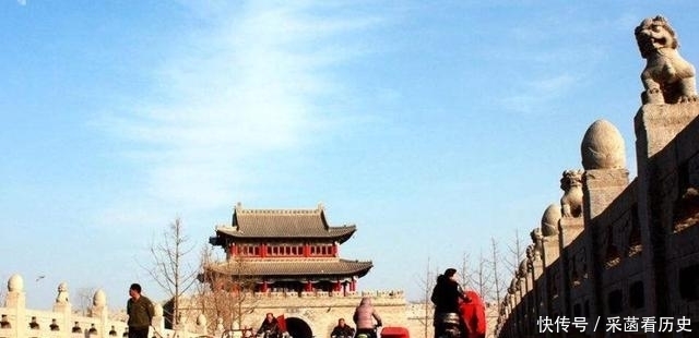 河南有一县级市，是国家历史文化名城，名胜古迹300多处