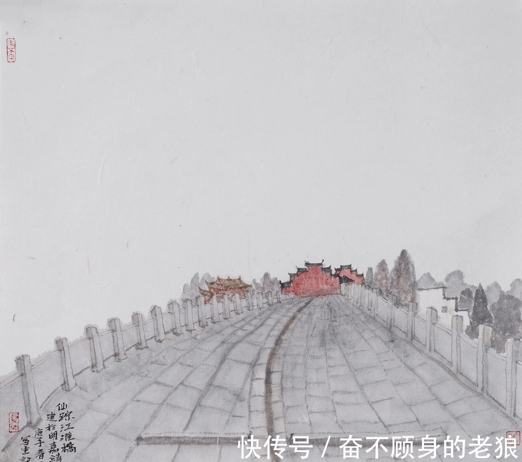 山水画$水墨氤氲，气息儒雅｜林兵山水画