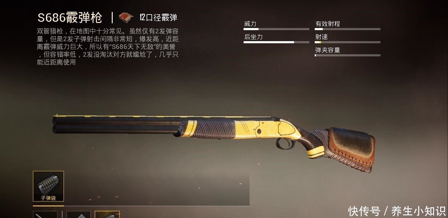AKM|有这样一把枪，狗杂见面就跑，AKM见面就慌，就算喷子也刚不赢