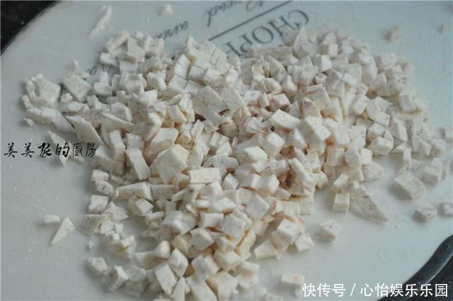 比肉|此物是寒冬最佳的早餐,5块1斤比肉还营养,软糯Q弹,孩子最爱!