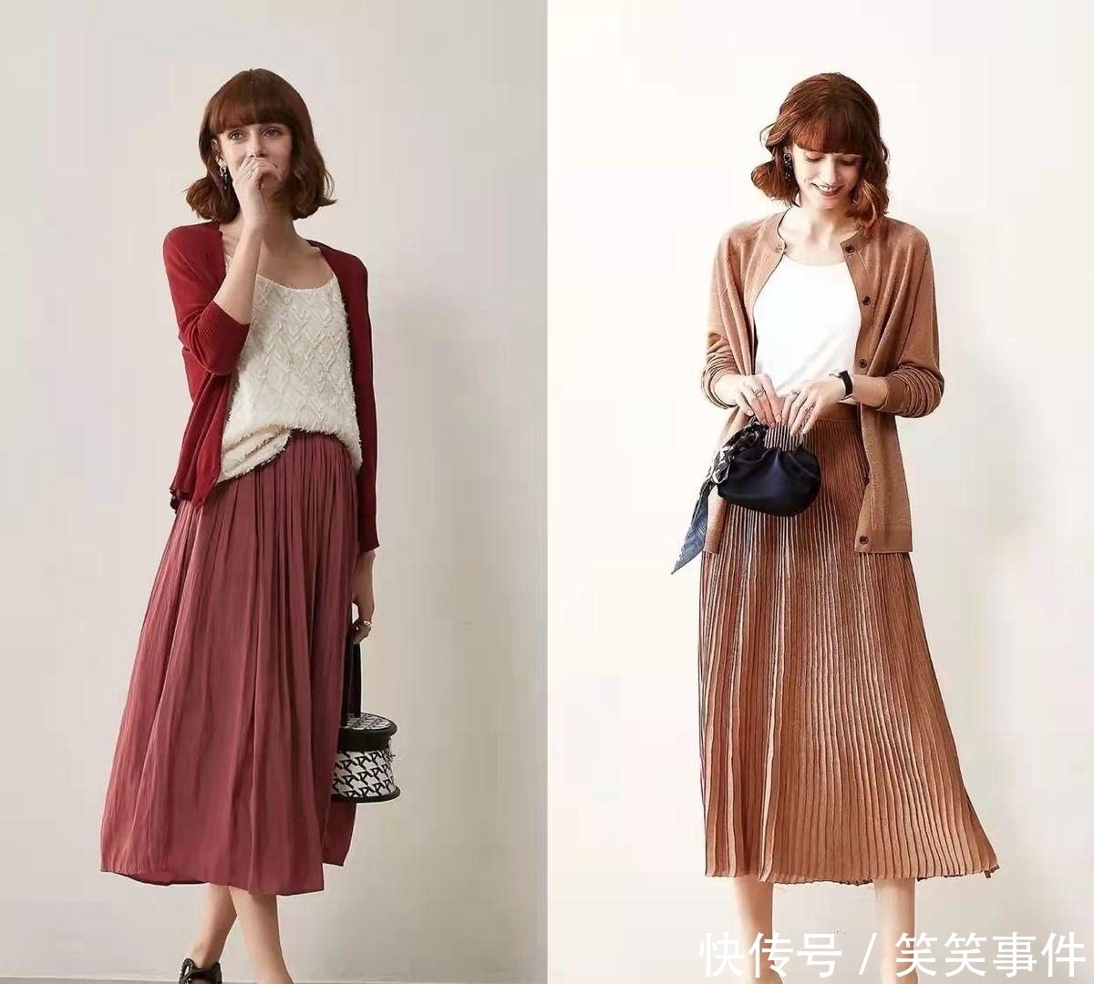 怎么不费脑子穿得时髦高级?这种搭配方式你得学!