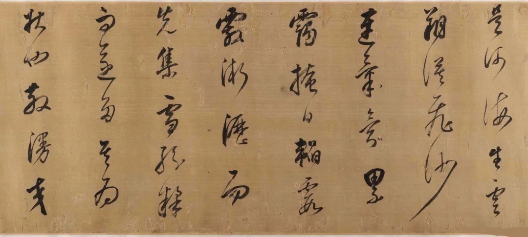 全国大范围降雪,一起来看历史那些关于雪的精彩书法!