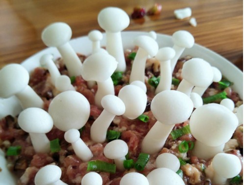 喜欢做这菜，贵是贵点，清甜美味，做一盘儿子连汁都不剩