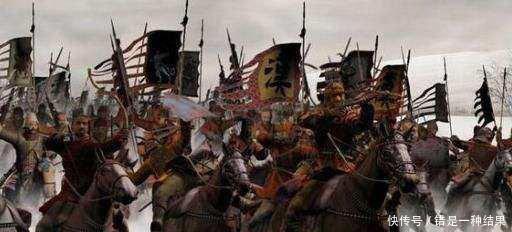 狠毒|扭转战争的神器，从此步兵打骑兵有如“砍瓜切菜”！
