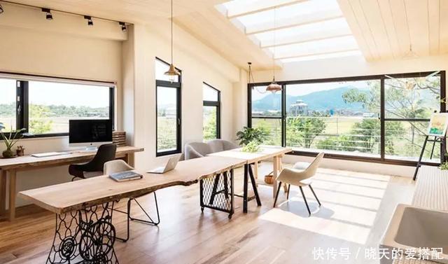 住宅|330㎡住宅，拒绝豪华装修全屋清新脱俗，越住越上瘾