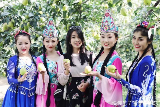 中年|苏州女子探秘南疆巴州:这是一处色彩的世界,超出你的想象