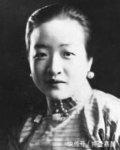 奇女子@民国十大奇女子是这十位!你一定没猜到第一名居然是她!
