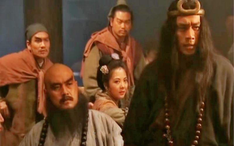 招安|鲁智深武松李逵都不反对:招安本来没有错,错就错在时机没选好?