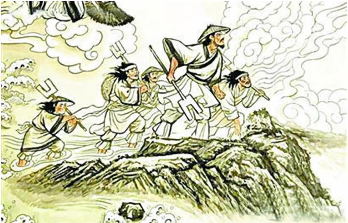 首批12位历史治水名人公布 三位四川老乡