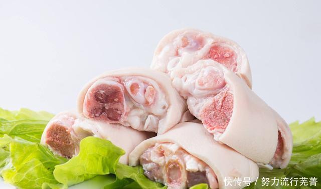 步骤|记住这三个步骤,卤猪蹄肥而不腻软糯香嫩,吃一口满嘴香