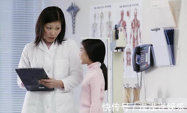 下丘脑|女孩第一次来月经,如果早于这个年龄,身高往往停滞在一米五几