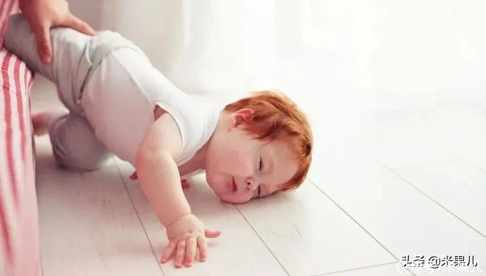 宝宝|宝宝坠床后90%的家长都会犯的错误，你一定要避开