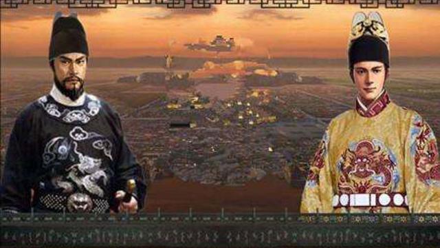 明成祖|他是大明王朝的幽灵，明成祖终生都在寻他，结果催生两大奇迹