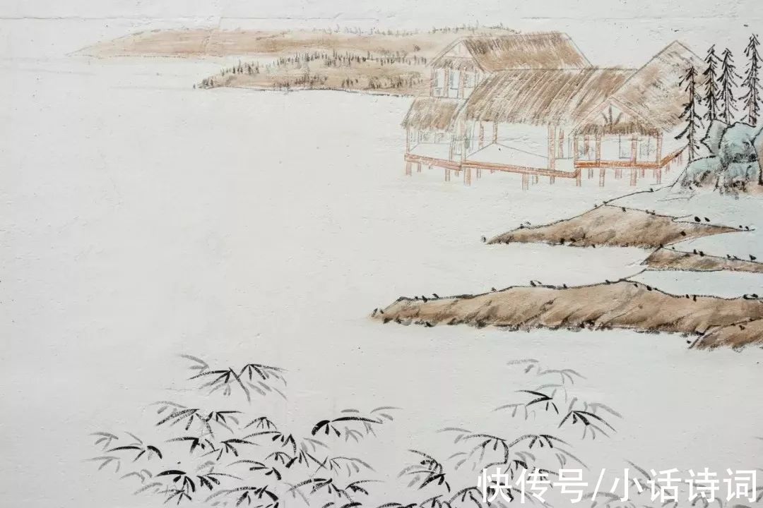 刘过&刘过故地重游写下一首词,年少不知词中意,再读已是词中人