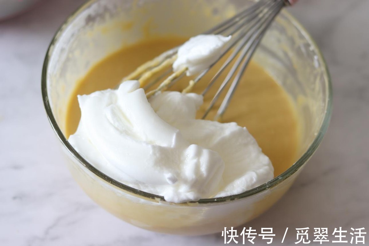 口感|特别好吃的葡萄汁蛋糕，口感松软味道清甜，又含有浓郁的果香