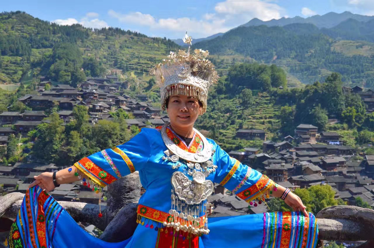 【带父母自驾5日】多彩贵州，醉美黔东南-镇远、西江、荔波自驾游