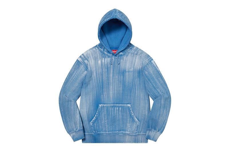 看点十足，Supreme 2021 春夏卫衣系列亮相