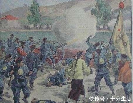 天津|清军紫竹林之战始末,大清帝国最后的血性,至精锐消耗殆尽