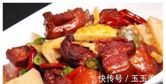 色香|又鲜又香的几道家常菜,简单美味,色香肉嫩,道道都值得尝试