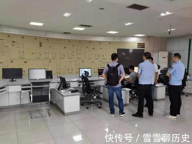 中华人民共和国网络安全法|嵩县网警组织开展网络安全检查活动