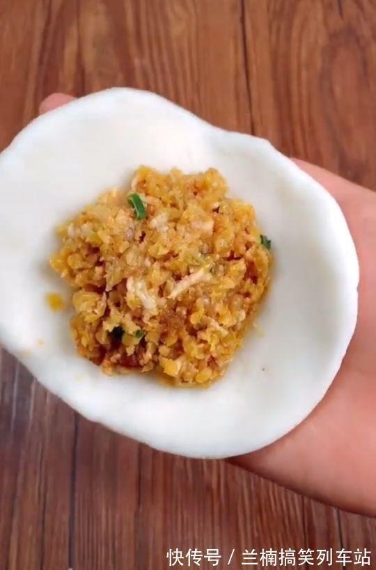 营养|今天美食，山药饺子，你吃过吗，既有营养又非常美味，太好吃了