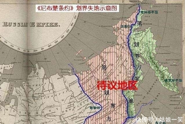 鄂霍次克海|如果康熙改变了主意，或许中国领土将增加1000万平方公里