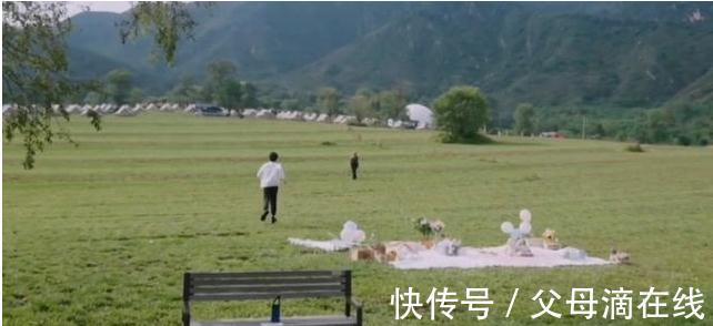 《女恋4》首个返场女嘉宾,奔向男嘉宾的那一刻,让人磕到了真糖